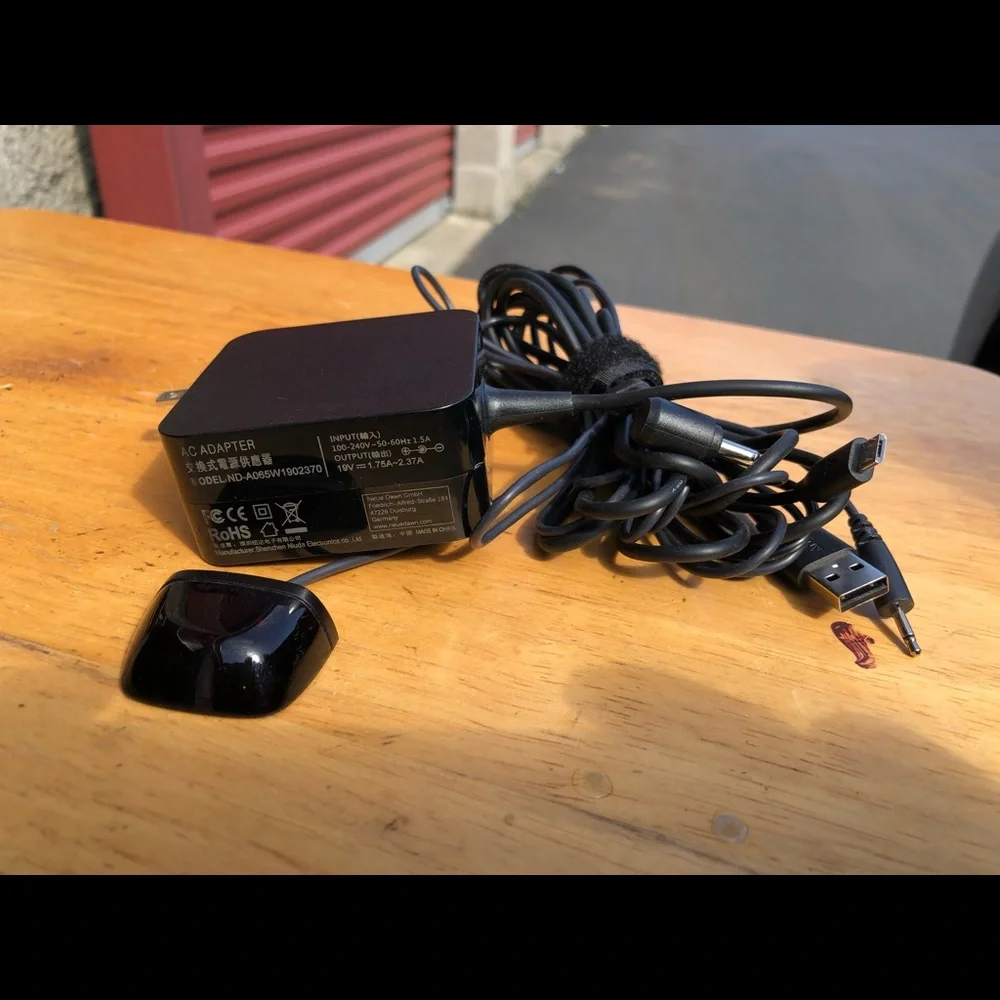 RoHS AC Adapter ND-A065W1902370